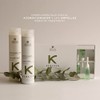 ARUAL - COSMETICA PROFESIONAL Arual keratine shampoo para cabellos debilidatos