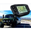 OZ-USA GPS Speedometer LCD Gauge Odometer Hourmeter Voltage Temperature Clock