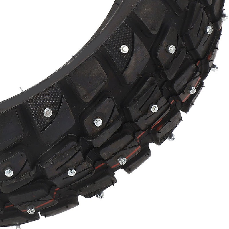 255X80 Snow Tire 10in Off Road Replacement Tire Studded Off