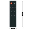 S1000MKII Replacement Remote Control Commander Compatible with Edifier Bookshelf Speaker