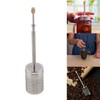 Coffee Filter Manual Press Stainless Steel Coffee Stainer Anti Stick