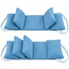 Adjustable Head Support Pillow for Bed Rest – Soft Side