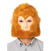 Clearstone Rubber Mask Cosplay Halloween Animal Mask Real Mask Rubber