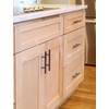 ONESTOCK Unfinished Maple Shaker Cabinet Drawer Front Replacement - 14.75W