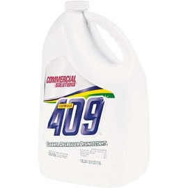 Formula 409 4 Count Formula 409 CLO35300CT Cleaner: 1 gal Bottle Liquid, Unscented