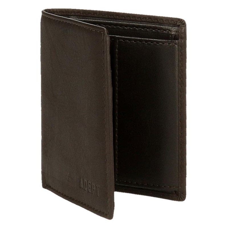 Adept Alan Wallet, brown, Wallet