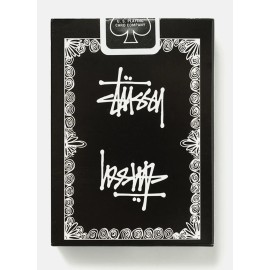 Bicycle Stussy x Bicycle Playing Cards Deck SEALED (Not Mint)