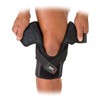 McDavid Phantom Knee Brace w/Hinge Black