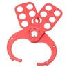 Lockout Tagout Kit With Safety Hasp Padlock Loto Tag Keys