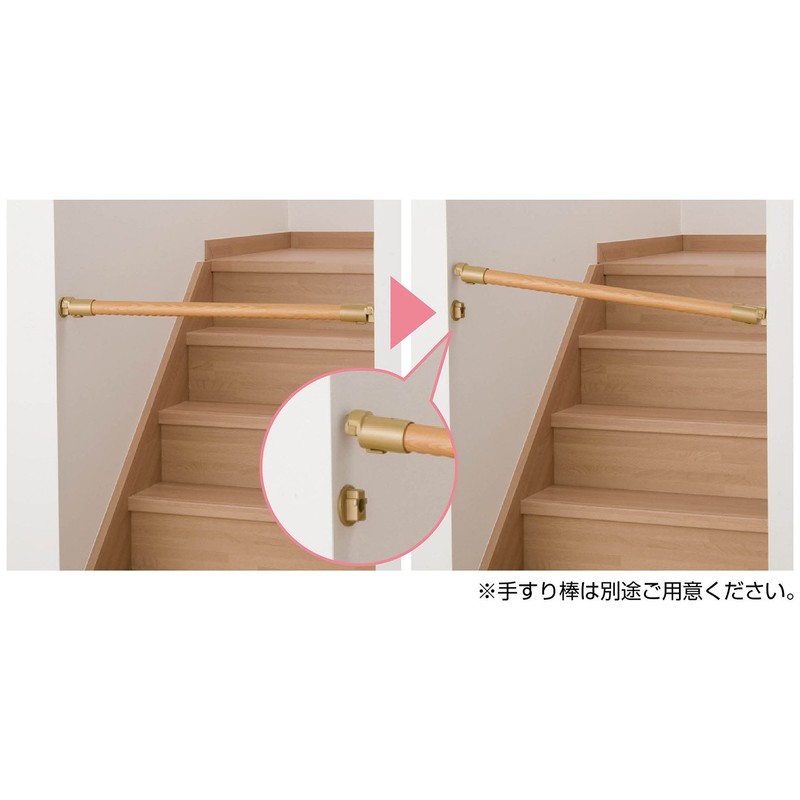 Pine Six Handrail Materials Bauhaus Privy on Handrail Bracket N