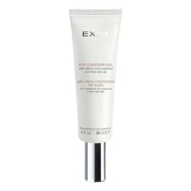 Gel Contorno de Ojos Exel Basics con Aloe Vera y Vitaminas A, E 30 mL