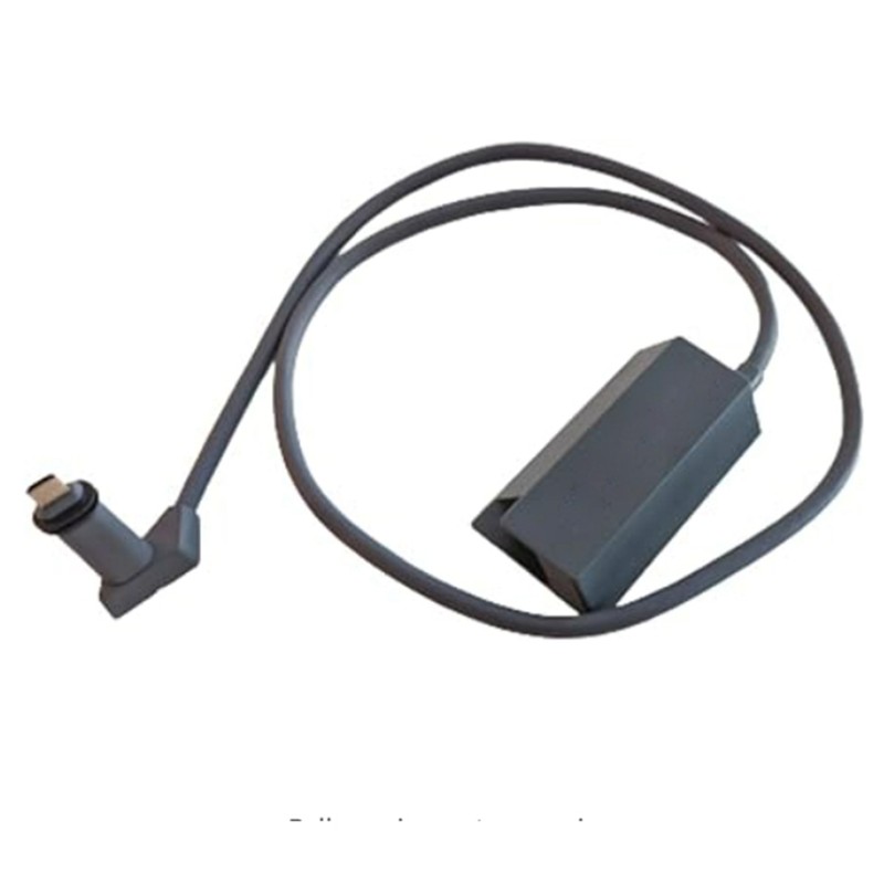 Ethernet Adapter Rectangle Dish Antenna Satellite USB Internet Powerline Kit