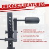 Neck Trainer Designed to Strengthen Neck Muscles Compatible 25mm Diameter