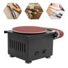 3 in 1 Mini Belt Disc Sander,6 Inch Sanding Disc