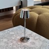 Lumisky EMILY Wireless LED Table Lamp, Warm White, Dimmable, Height