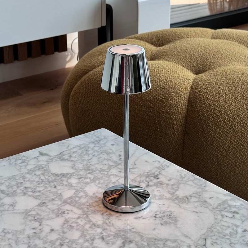 Lumisky EMILY Wireless LED Table Lamp, Warm White, Dimmable, Height