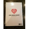 One Whole Heart Ministry 3-Disc Set CD's,DVD's,Fla