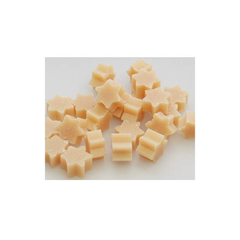 Florex Sheep's Milk Soap Mini Star Pack of 50 Quince