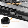 DALQUIS USB 2.0 to USB 3.2 Gen 1 Header Adapter,