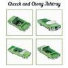 Cheech and Chong Special Edition 50th Anniversary Ashtrays - Design