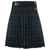 Magnificent Sport Men’s Scottish Black Watch Tartan Kilt 5 Yard