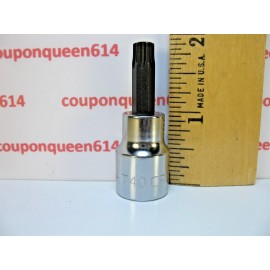 Craftsman 42665, 3/8" Drive Torx Bit Socket T40 - Brand New
