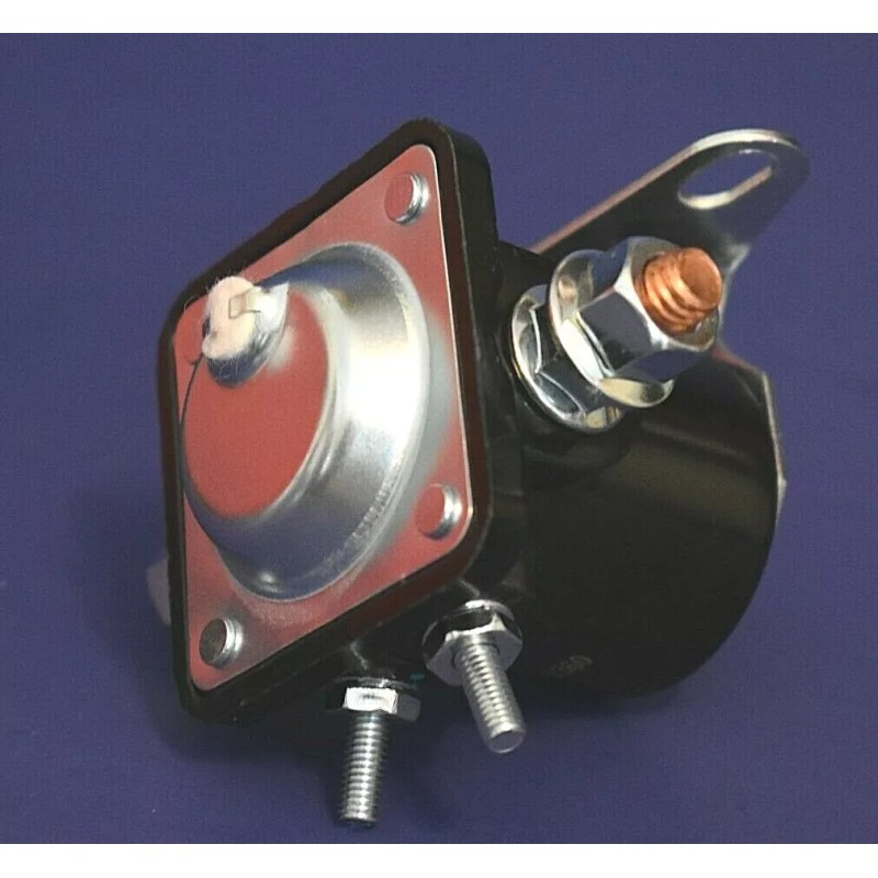 Motorcraft Starter Solenoid-Relay Motorcraft SW7663 1956 - 1978 Ford 1958