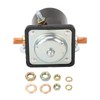 6 Volt 3 Terminals Solenoid Switch Relay Starter Solenoid 20‑7000392