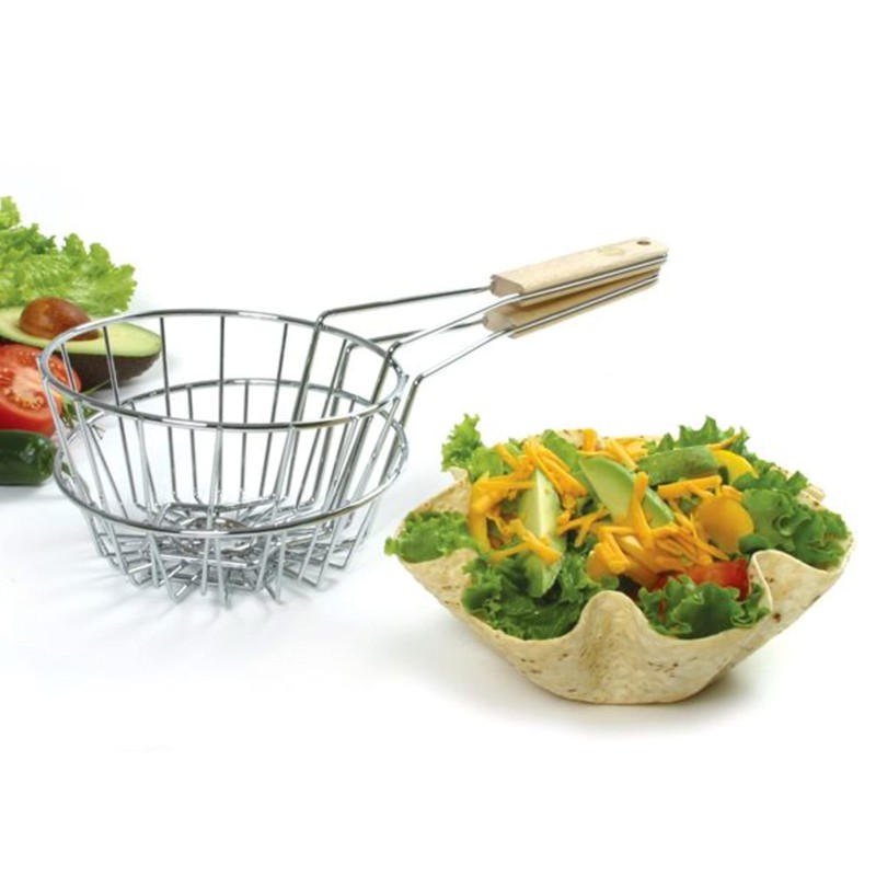 Norpro Wire Tortilla Fry Basket