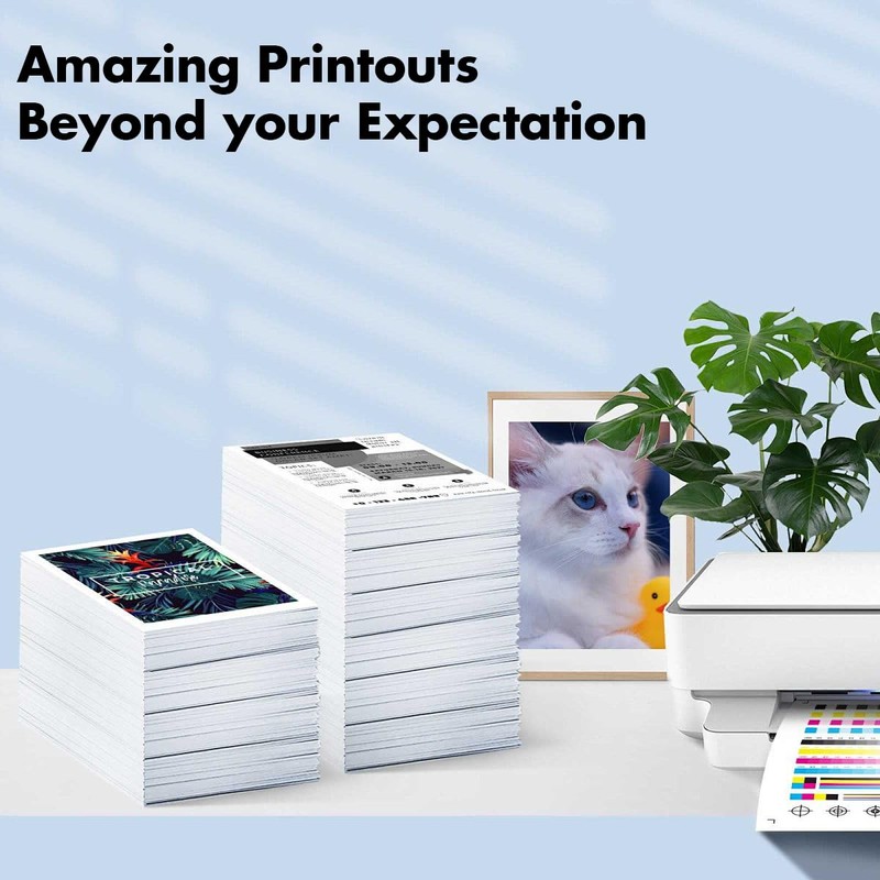 qunlong Remanufactured Ink Cartridges - Compatible with TM-C3500 TMC3500 C3510