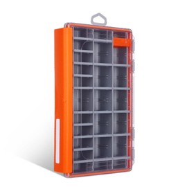 Utility Tackle Boxes, 3600 and 3700 Fishing Tackle Trays