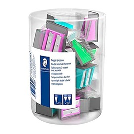 Staedtler 51260 ckp18 – Sharpener Plastic
