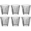 La Rochere, Zink Espresso Tumbler, Shot Cups Set-6