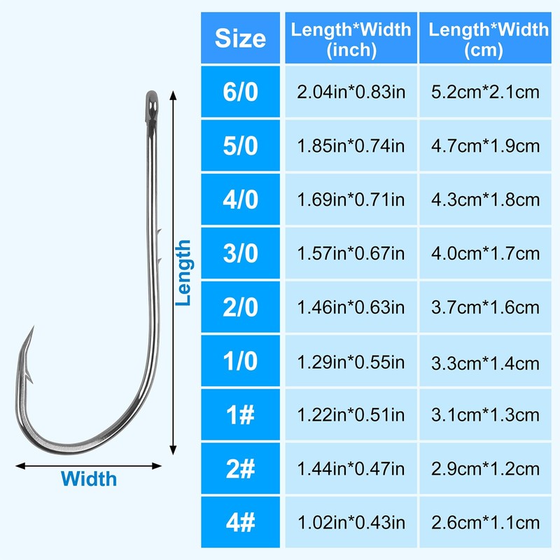 Baitholder Fishing Hooks Long Shank Beak Bait Holder Hooks Black