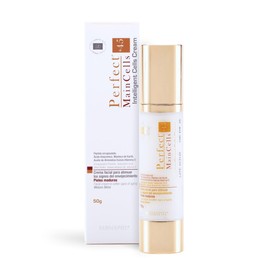 PMC - Crema Facial Antiedad de Células Inteligentes para Pieles Maduras I Indicado para Adultos de 45 Años + I Tratamieno Antiarrugas y Antioxidante I Humecta, Suaviza y Repara la Piel | 50g