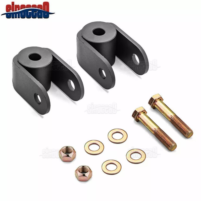 SI For 1999-2024 Chevy Silverado GMC Sierra 1500 Rear Shock