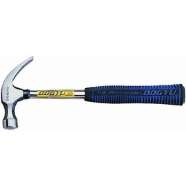 Soil Cow Pipe Pattern Nail Hammer G (12oz) 00297 