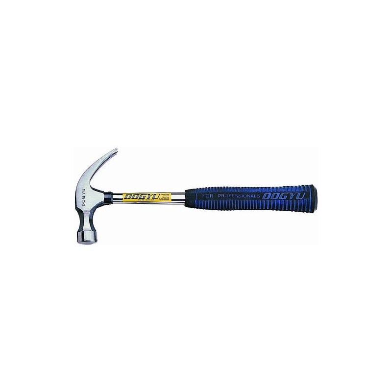 Soil Cow Pipe Pattern Nail Hammer G (12oz) 00297 