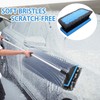 Wontolf 62'' Car Wash Brush with Long Handle, Scratch-Free Soft