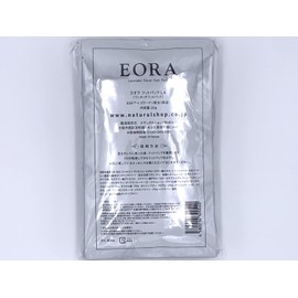 EORA Foot Pack, Lavender, 10 Sheets