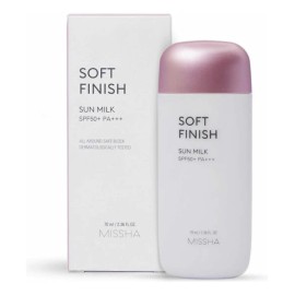 Missha Bloqueador Solar Soft Finish Sun Milk Spf50+ Pa++++