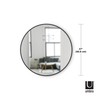 Umbra Hub Wall Mirror