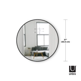Umbra Hub Wall Mirror