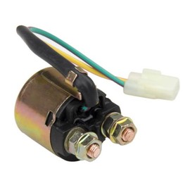 35850-HM7-000 Starter Solenoid Relay for Honda Fourtrax Foreman 400 TRX400FW 1995-2003 US Stock