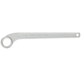 Asahi Metal Industry ASH Single End Glasses Wrench 0.9 inches (22 mm) RS0022