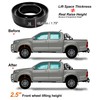 X AUTOHAUX 2.5 Inch Front Suspension Spring Strut Spacer Leveling