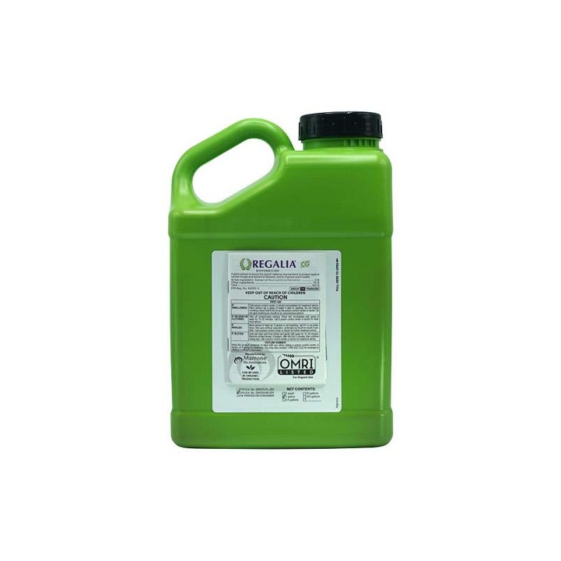 Marrone Bio Innovations Regalia CG Gallon
