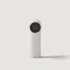 JAJU [JAJU] Turbo Handy Fan White