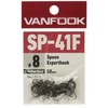 Vanfook SP-41F Spoon Expert Medium Heavy 50 Count Fluorine Black