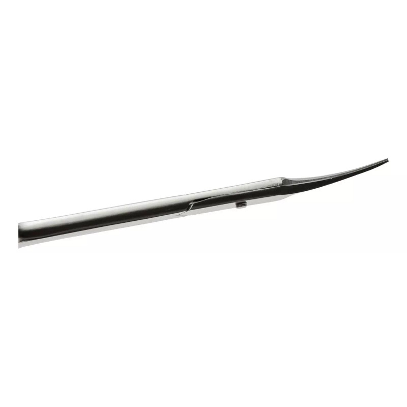 Aashta Tijera Curva Punta Fina Para Manicure Aashta Ps-264 Premium